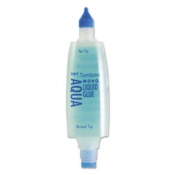 Essendant&nbsp;Tombow MONO Aqua Liquid Glue  1 69 oz  Dries Clear