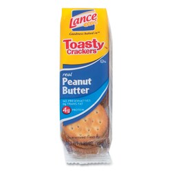 Essendant&nbsp;FOODTOASTY PB CRACKERS