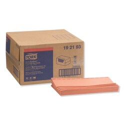 Essendant&nbsp;Tork Foodservice Cloth  13x24  Red  150/Carton