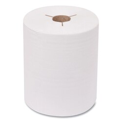 Essendant Tork Advanced Hand Towel Roll Notched 1-Ply 8x11 White 491/Roll