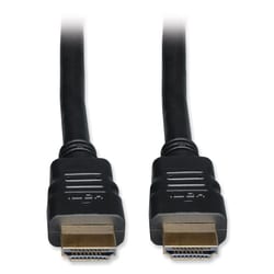 Essendant&nbsp;Tripp Lite by Eaton High Speed HDMI Cable with Ethernet  Ultra HD 4Kx2K  (M/M)  25 ft  Black