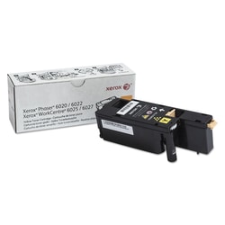 Essendant&nbsp;Xerox 106R02758 Toner  1 000 Page-Yield  Yellow