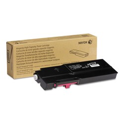 Essendant&nbsp;Xerox 106R03515 High-Yield Toner  4 800 Page-Yield  Magenta