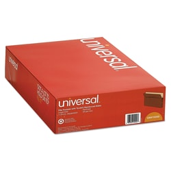 Essendant&nbsp;Universal Redrope Expanding File Pockets  1 75 Expansion  Legal Size  Redrope  25/Box