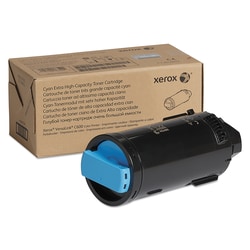 Essendant&nbsp;Xerox 106R03916 Extra High-Yield Toner  16 800 Page-Yield  Cyan