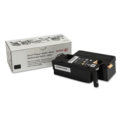 Essendant&nbsp;Xerox 106R02759 Toner  2 000 Page-Yield  Black