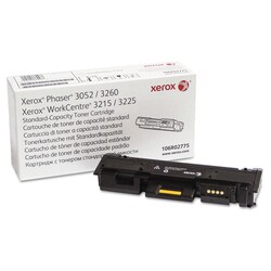 Essendant&nbsp;Xerox 106R02775 Toner  1 500 Page-Yield  Black