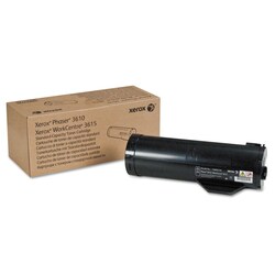 Essendant&nbsp;Xerox 106R02720 Toner  5 900 Page-Yield  Black