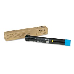 Essendant&nbsp;Xerox 106R01566 High-Yield Toner  17 200 Page-Yield  Cyan