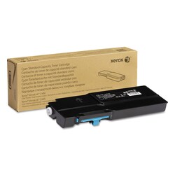 Essendant&nbsp;Xerox 106R03502 Toner  2 500 Page-Yield  Cyan