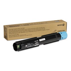 Essendant&nbsp;Xerox 106R03760 High-Yield Toner  10 100 Page-Yield  Cyan