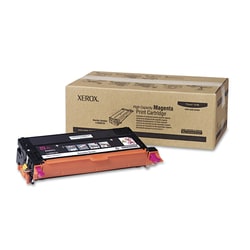 Essendant&nbsp;Xerox 113R00724 High-Yield Toner  6 000 Page-Yield  Magenta