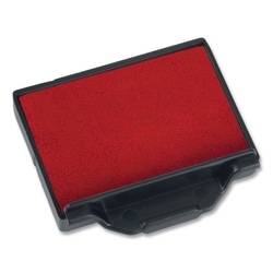 Essendant Trodat T5430 Professional Replacement Ink Pad for Trodat Custom Self-Inking Stamps  1x1 63  Red