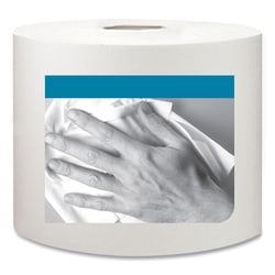 Essendant&nbsp;Tork Paper Wiper Plus  9 8x15 2  White  300/Roll  2 Rolls/Carton