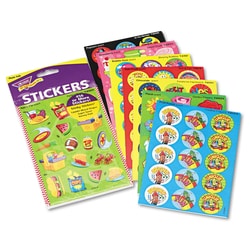 Essendant&nbsp;TREND Stinky Stickers Variety Pack  Sweet Scents  Assorted Colors  483/Pack