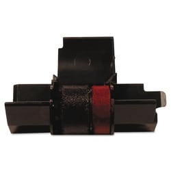 Essendant Victor IR40T Compatible Calculator Ink Roller  Black/Red