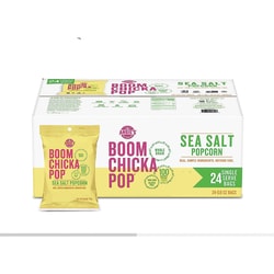Essendant FOODSEASALTPOPCORN