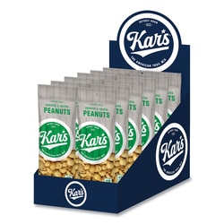 Essendant FOODSALTED PEANUTS