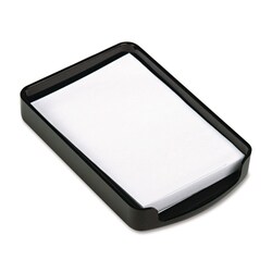 Essendant HOLDERMEMO 4X6 BK