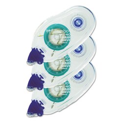 Essendant Tombow Mono Permanent Adhesive Refill 0 33x39 33 ft Dries White