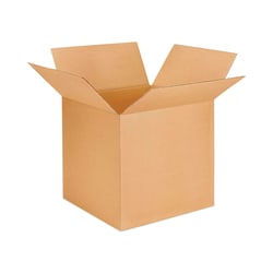 Essendant&nbsp;Universal Fixed-Depth Brown Corrugated Shipping Boxes  Regular Slotted Container (RSC)  X-Large  12x18x6  Brown Kraft  25/Bundle