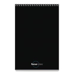 Essendant&nbsp;TOPS FocusNotes Steno Pad  Pitman Rule  Blue Cover  80 White 6x9 Sheets