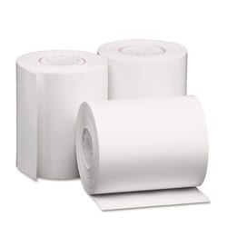Essendant&nbsp;IMPRESO Adding Machine/Cash Register Thermal Paper Roll  0 5 Core  2 25x50 ft  WE  50/Carton