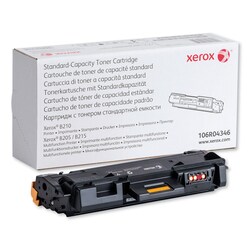 Essendant&nbsp;Xerox 106R04346 Toner  1 500 Page-Yield  Black