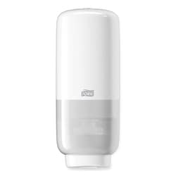 Essendant Tork Elevation Foam Skincare Auto Dispenser with Intuition Sensor  1 L/33 oz  4 45x5 12x10 94  White  4/Carton