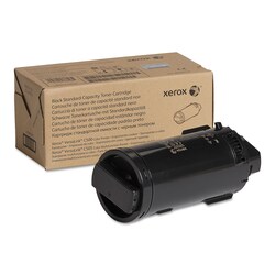 Essendant&nbsp;Xerox 106R03862 Toner  5 000 Page-Yield  Black