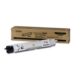 Essendant Xerox 106R01217 Toner  9 000 Page-Yield  Black