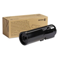 Essendant&nbsp;Xerox 106R03584 Extra High-Yield Toner  24 600 Page-Yield  Black