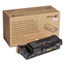 Essendant&nbsp;Xerox 106R03622 Toner  8 500 Page-Yield  Black