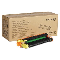 Essendant&nbsp;Xerox 108R01487 Drum Unit  40 000 Page-Yield  Yellow