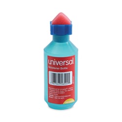 Essendant&nbsp;Universal Squeeze Bottle Moistener  2 oz  Blue