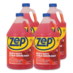 Essendant Zep Commercial Cleaner and Degreaser  1 gal Bottle  4/Carton