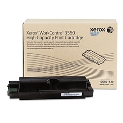 Essendant&nbsp;Xerox 106R01530 High-Yield Toner  11 000 Page-Yield  Black