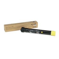Essendant&nbsp;Xerox 106R01568 High-Yield Toner  17 200 Page-Yield  Yellow