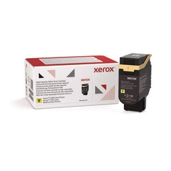 Essendant&nbsp;Xerox 006R04830 High-Yield Toner 5 500 Page-Yield  Yellow