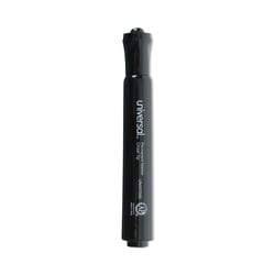Essendant&nbsp;Universal Chisel Tip Permanent Marker Value Pack  Broad Chisel Tip  Black  36/Pack