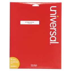 Essendant Universal Self-Adhesive Permanent File Folder Labels 0 66x3 44