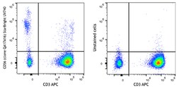 Biolegend&nbsp;StarBright UltraViolet 740 anti-human CD56 (NCAM) Recombinant Basic Panel [QA17A16  UCHT1  HIB19]  Reactivity  Human  Apps  FC  Size  1 kit