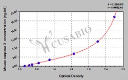 Cusabio Technology LLC&nbsp;Mouse Caspase 3Casp-3 ELISA