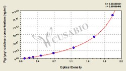 Cusabio Technology LLC&nbsp;Pig Lysyl Oxidase ELISA Kit