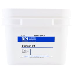 Research Products International Corp&nbsp;Dextran 70 5 KG
