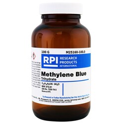 Research Products International Corp Methylene Blue Trihydrate 100G, Quantity:
