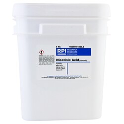 Research Products International Corp&nbsp;Nicotinic Acid 5 KG