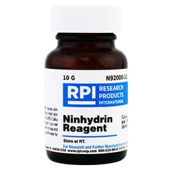 Research Products International Corp&nbsp;Ninhydrin Reagent 10 G