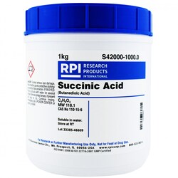 Research Products International Corp Succinic Acid 1 KG