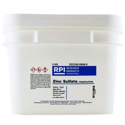 Research Products International Corp&nbsp;Zinc Sulfate Heptahydrate 5KG